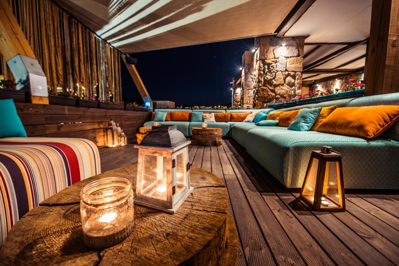Keros Blue - Luxury In Wilderness Kalliopi Exterior foto