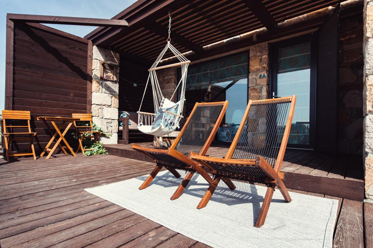 Keros Blue - Luxury In Wilderness Kalliopi Exterior foto