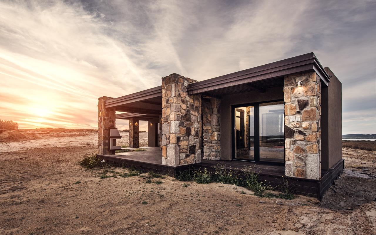 Keros Blue - Luxury In Wilderness Kalliopi Exterior foto