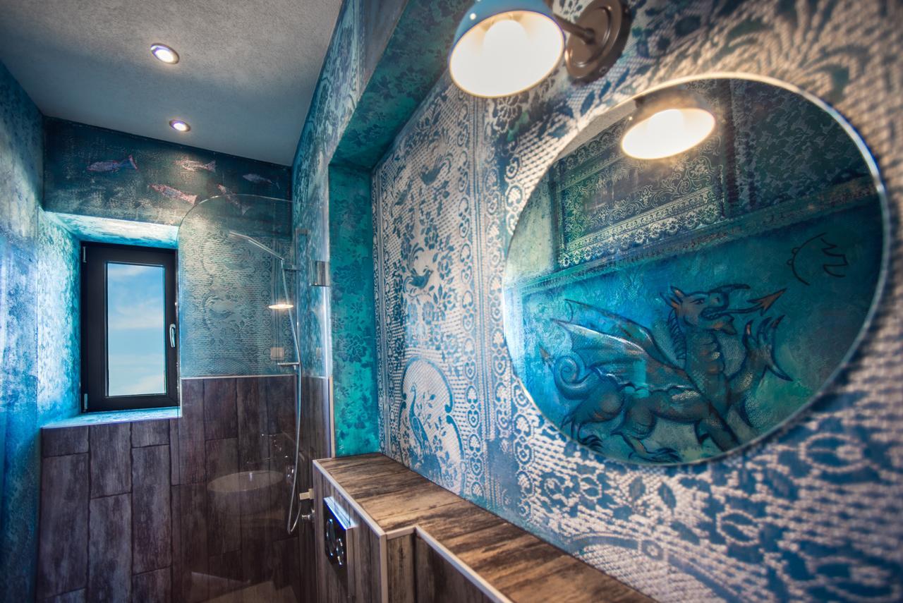 Keros Blue - Luxury In Wilderness Kalliopi Exterior foto