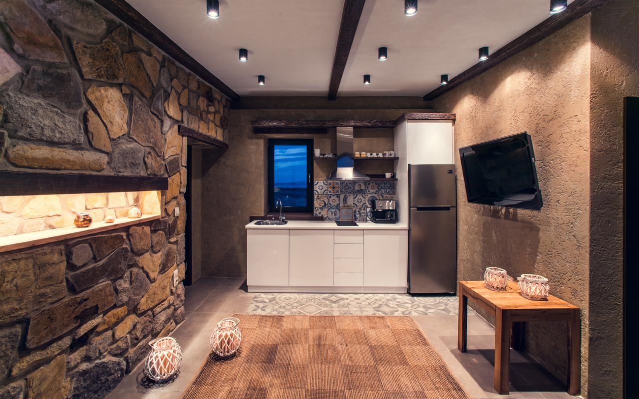Keros Blue - Luxury In Wilderness Kalliopi Exterior foto