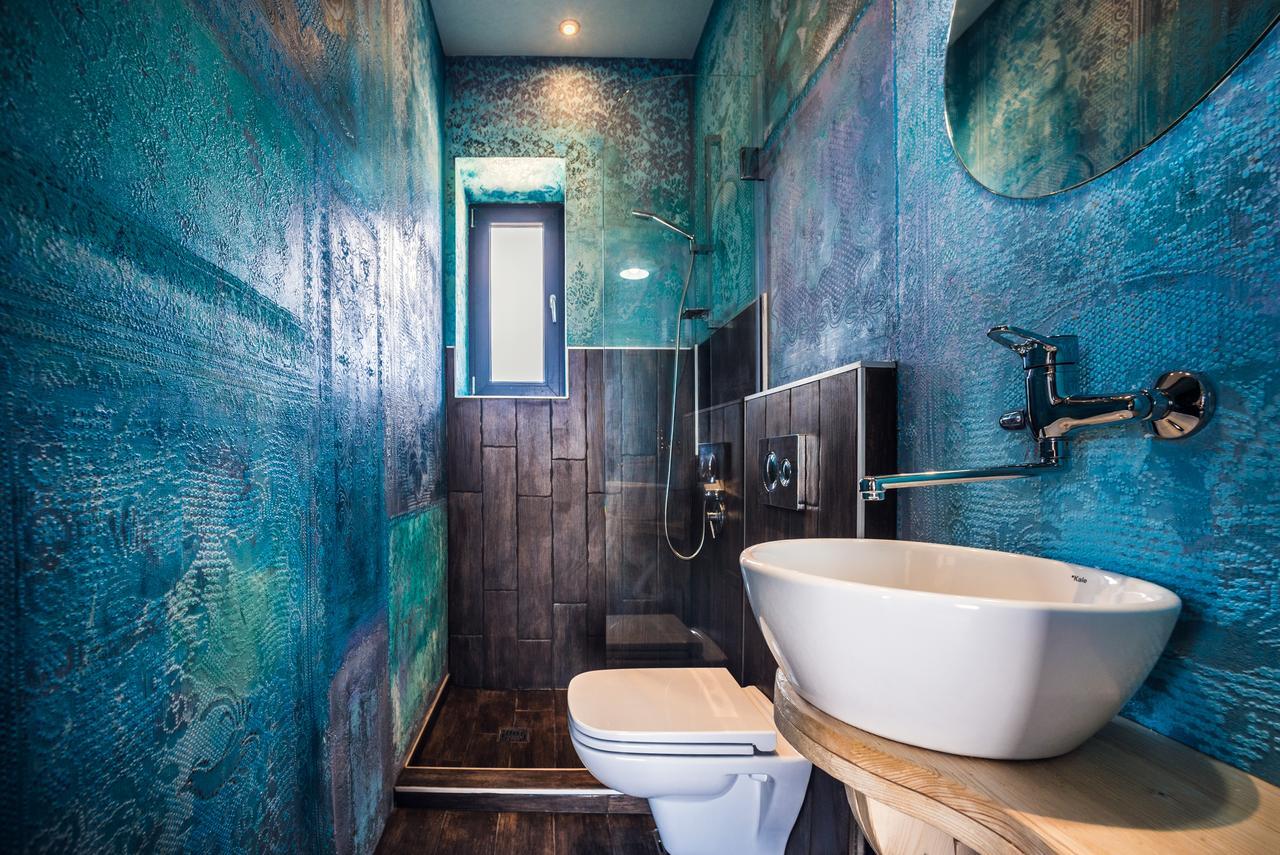 Keros Blue - Luxury In Wilderness Kalliopi Exterior foto