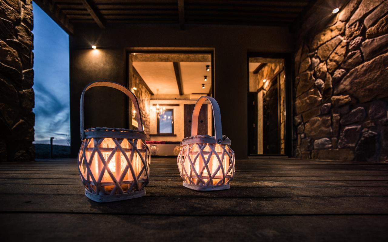 Keros Blue - Luxury In Wilderness Kalliopi Exterior foto