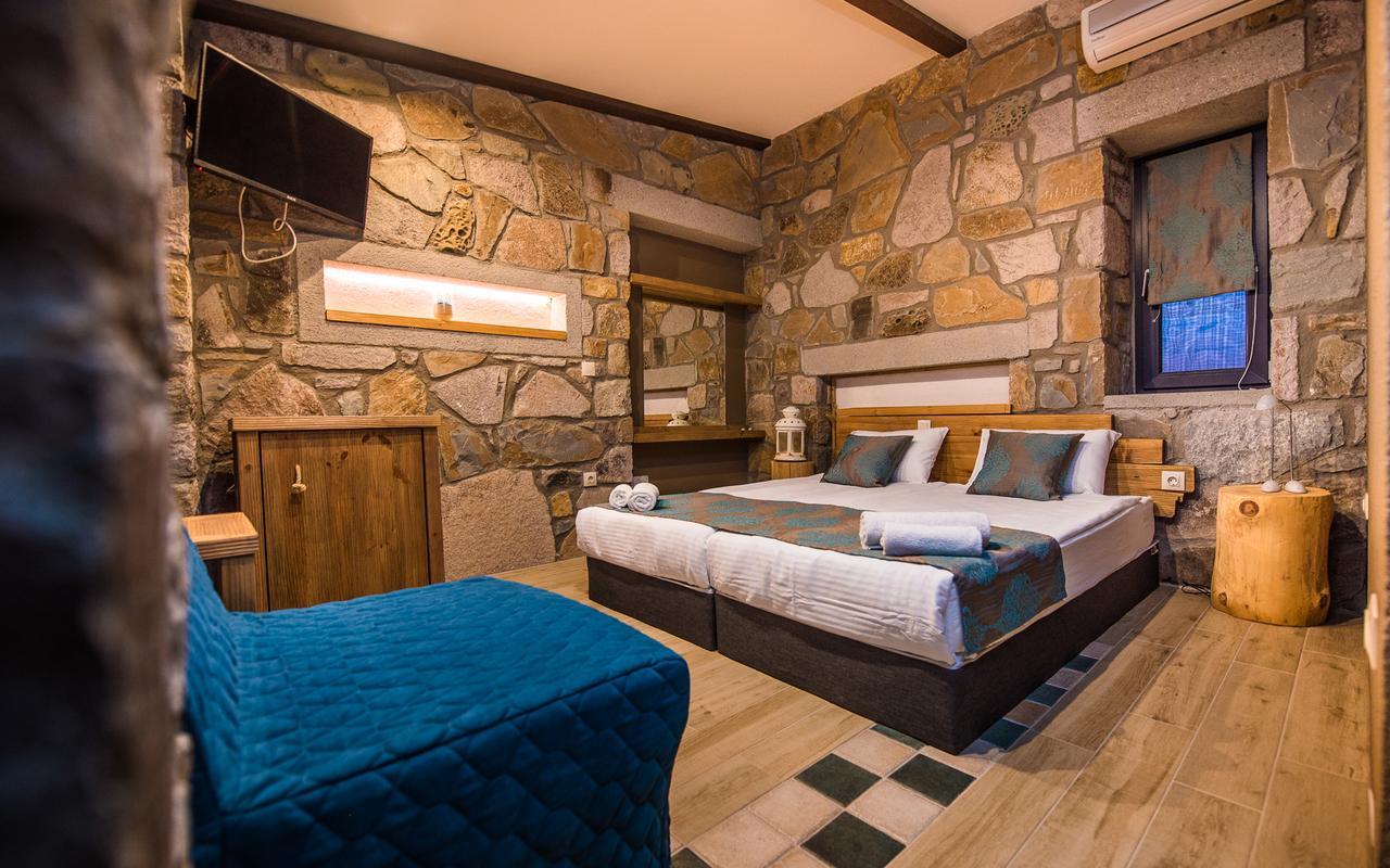Keros Blue - Luxury In Wilderness Kalliopi Exterior foto