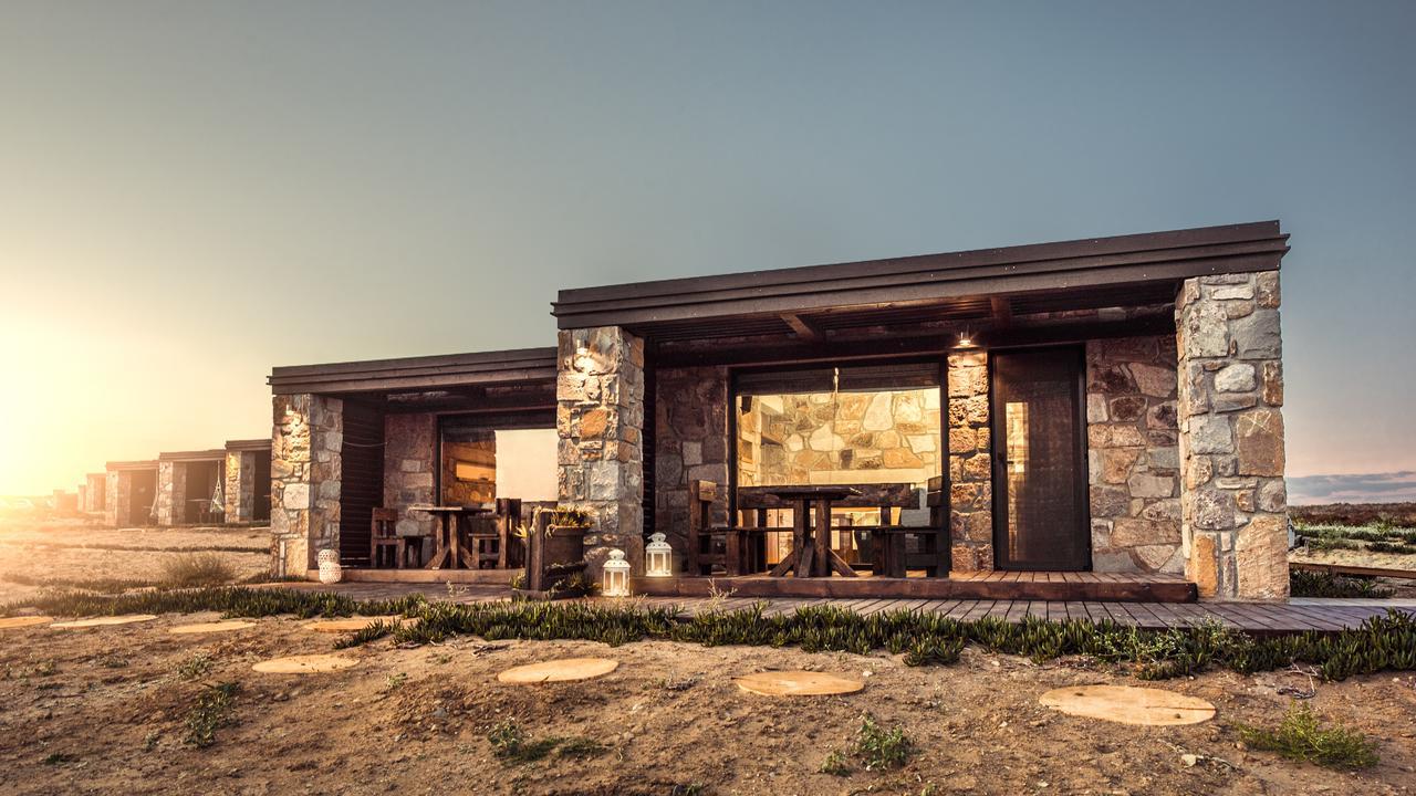 Keros Blue - Luxury In Wilderness Kalliopi Exterior foto