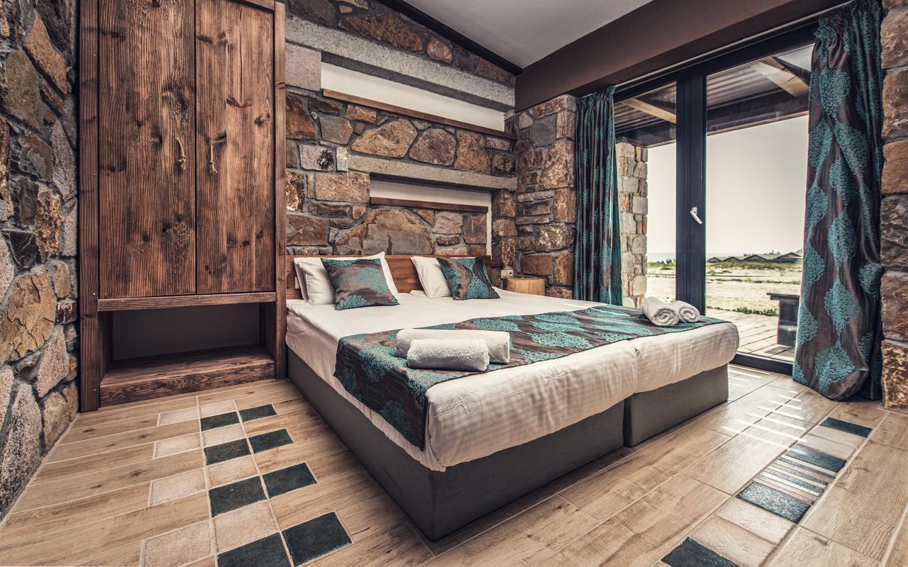 Keros Blue - Luxury In Wilderness Kalliopi Exterior foto