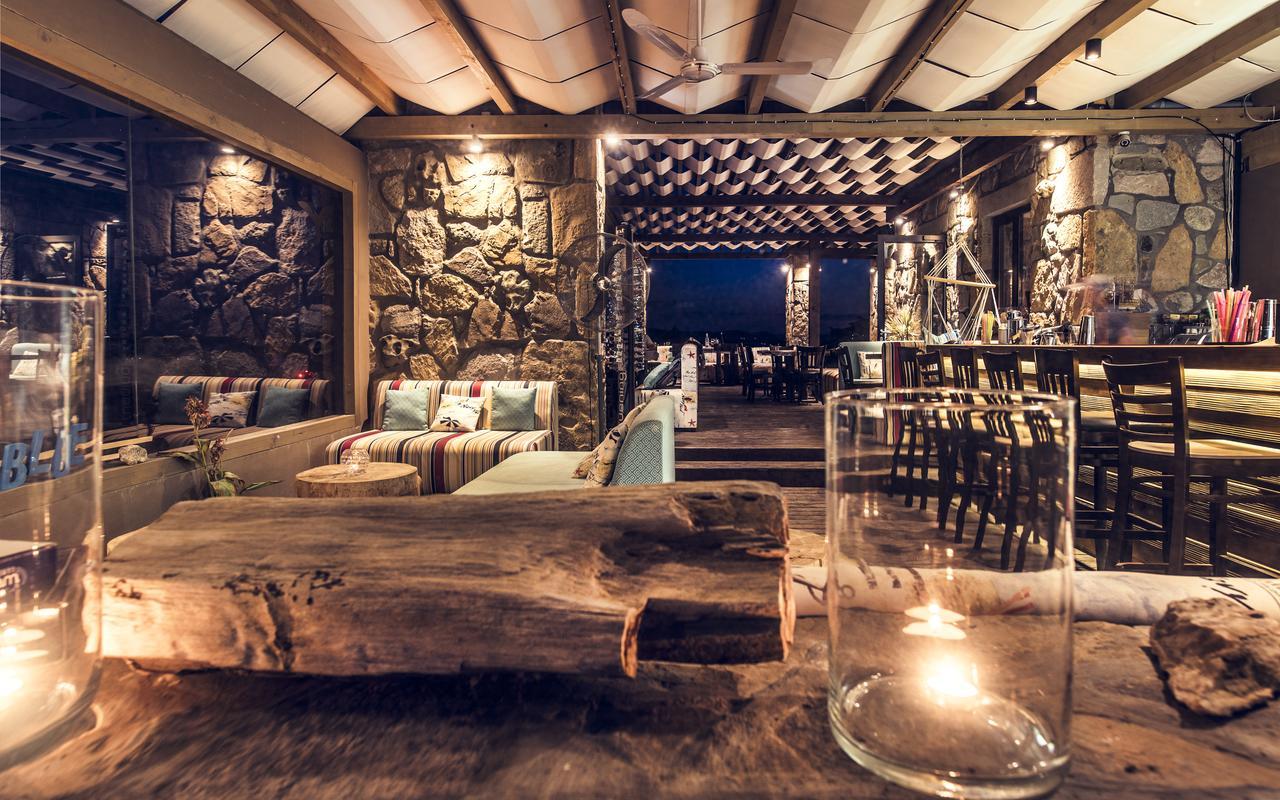 Keros Blue - Luxury In Wilderness Kalliopi Exterior foto