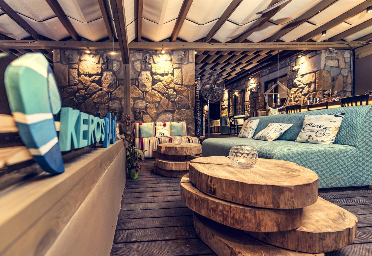 Keros Blue - Luxury In Wilderness Kalliopi Exterior foto
