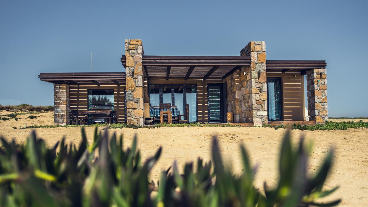 Keros Blue - Luxury In Wilderness Kalliopi Exterior foto