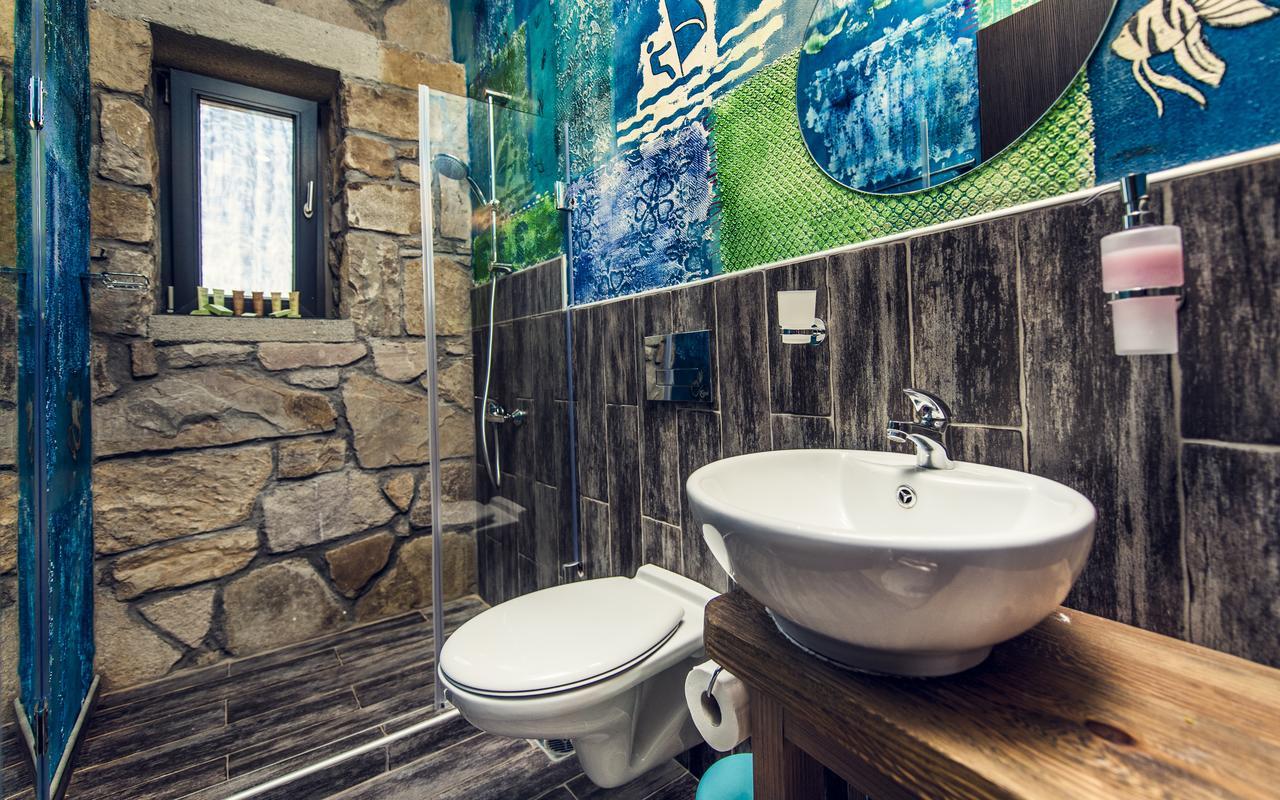 Keros Blue - Luxury In Wilderness Kalliopi Exterior foto