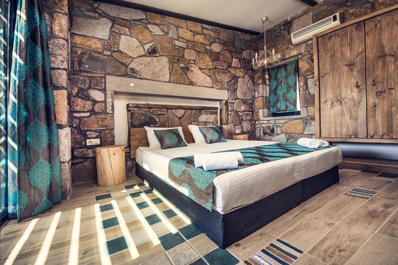 Keros Blue - Luxury In Wilderness Kalliopi Exterior foto
