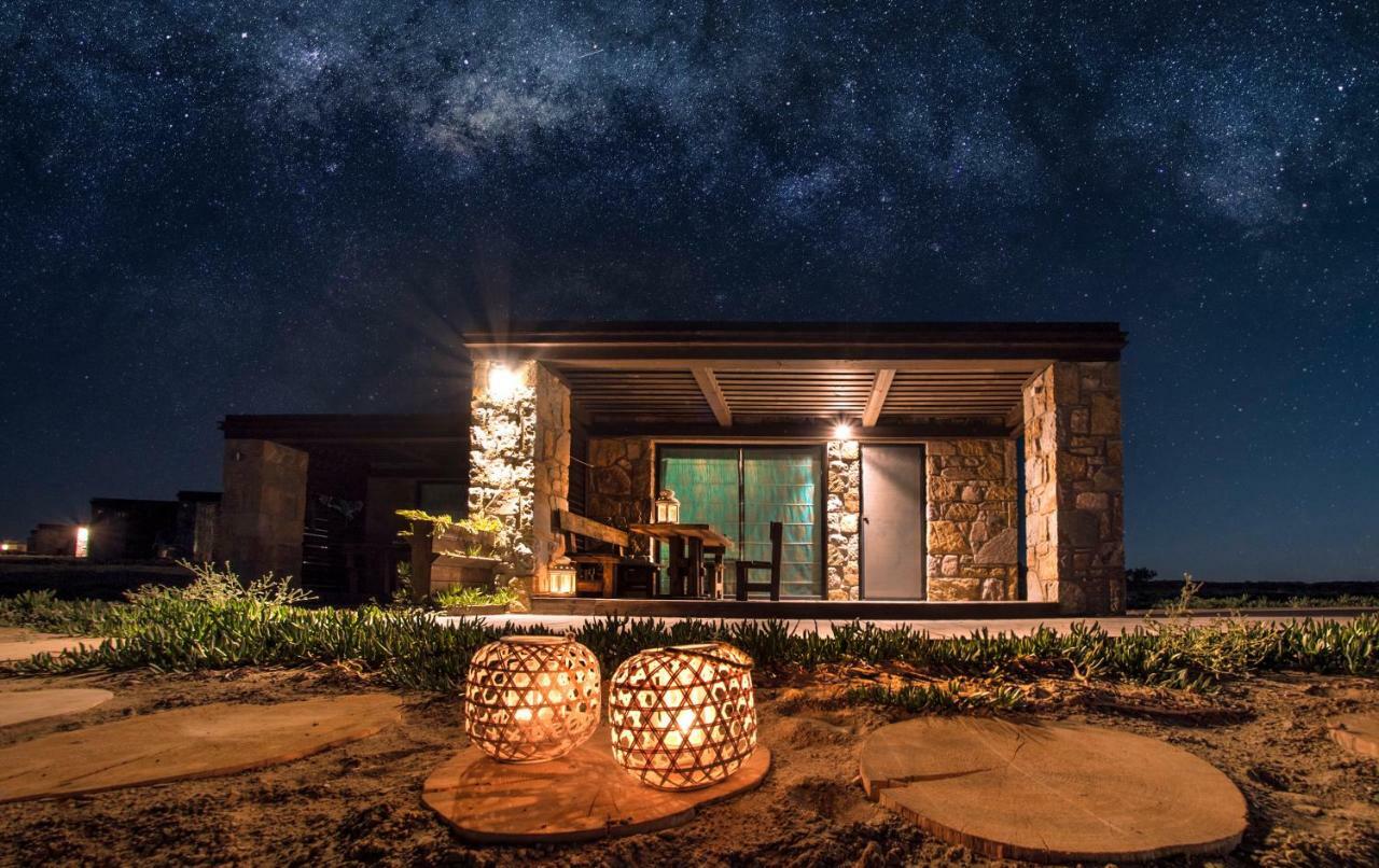 Keros Blue - Luxury In Wilderness Kalliopi Exterior foto